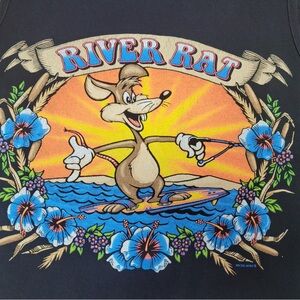 COLORADO RIVER RAT TANK TOP VINTAGE